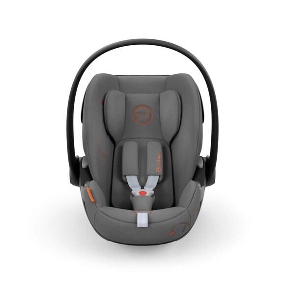 Детское автокресло CYBEX Cloud G i-Size (lava grey) (523001147) изображение 2