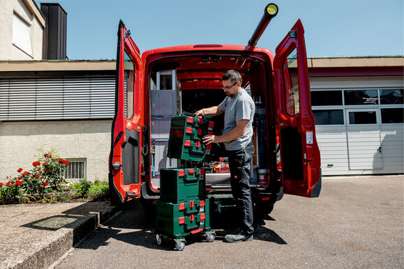 Кейс Metabo metaBOX 280 L (26964000) изображение 2