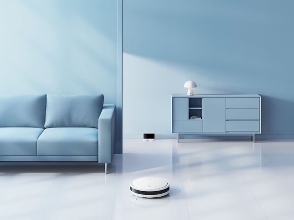 Робот-пилосос Xiaomi Robot Vacuum E10 фото 12