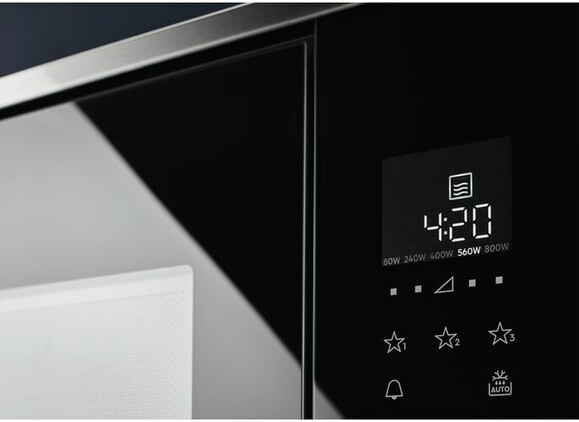 Микроволновая печь встраиваемая Electrolux LMS2173EMX изображение 4