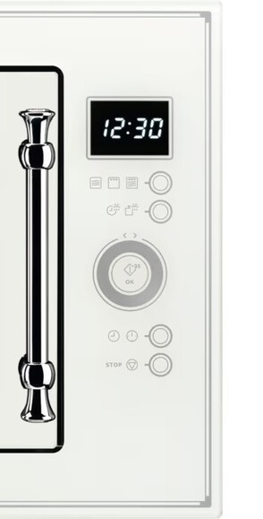 Мікрохвильова піч вбудована Electrolux EMT25203C фото 2