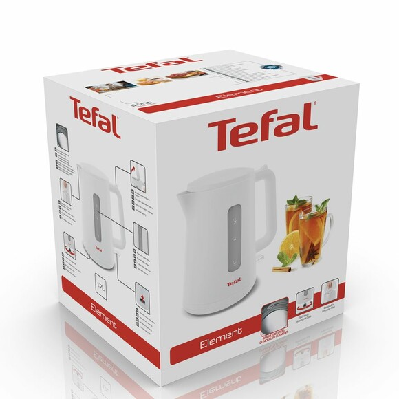 Електрочайник Tefal Element KO200130 фото 10