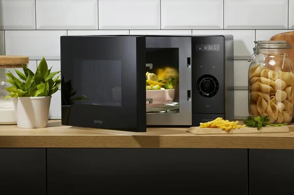 Мікрохвильова піч Gorenje MO235SYB фото 6