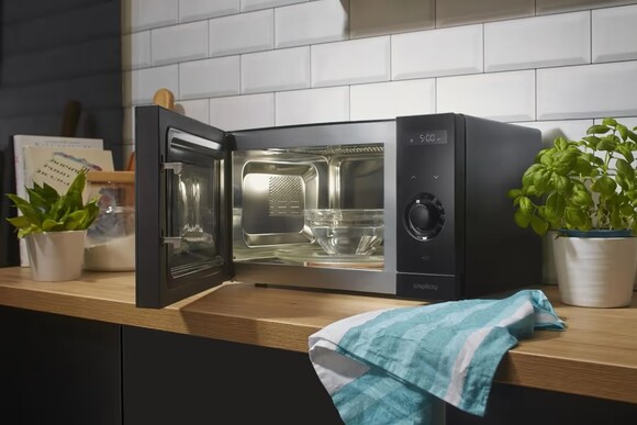 Мікрохвильова піч Gorenje MO235SYB фото 9