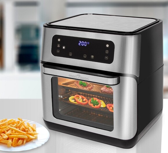 Мультипечь Profi Cook PC-FR 1200 Air fryer изображение 11