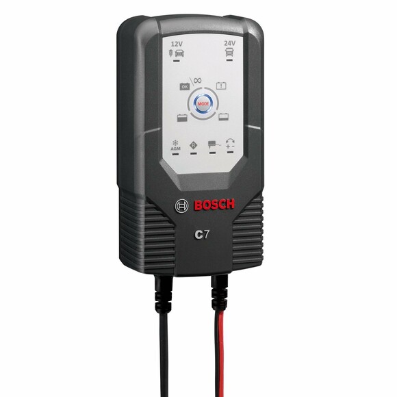 Зарядное устройство Bosch C7 изображение 10