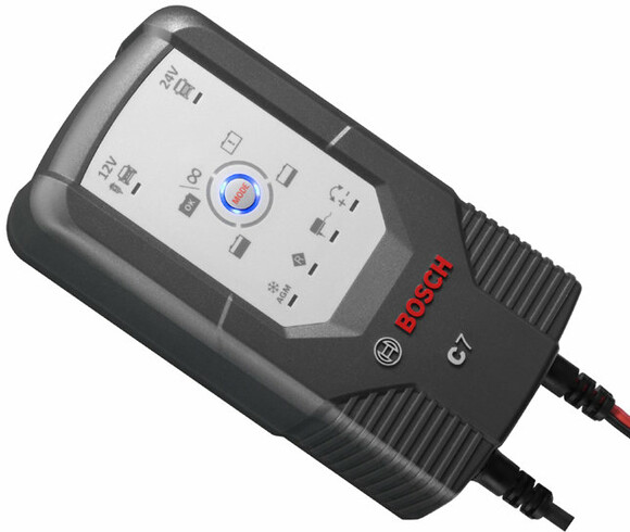 Зарядное устройство Bosch C7 изображение 4