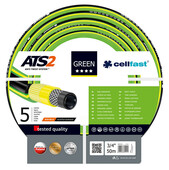 Шланг поливочный Cellfast GREEN 3/4" (50 м) (64182)