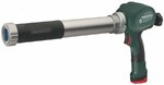 Акумуляторний картріджний пістолет для герметика Metabo PowerMaxx KP 400мл 4Ач (602117610)