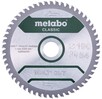 Пильний диск Metabo MultiCutClassic 190x30 54 FZ/TZ 5 град./B (628663000)