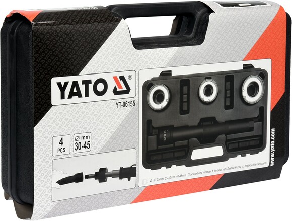 Набір ключів для рульових тяг Yato YT-06155 фото 3