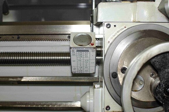 Токарно-гвинторізний верстат FDB Maschinen Turner 410x1500S-DPA (827652) фото 4