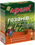 Осіннє добриво для газонів Agrecol 30227