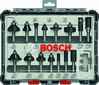 Bosch 8 мм. 15 шт. (2607017472)