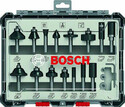Фото - Bosch 8 мм. 15 шт. (2607017472)