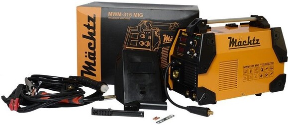 Сварочный аппарат Machtz MWM-315 MIG (11013) изображение 8