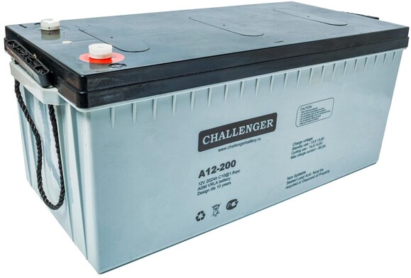 Аккумуляторная батарея Challenger 12-100