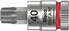 Отверточная головка Wera Zyklop 8767 A HF TORX, 1/4", TX 27x28,0 мм (05003367001)