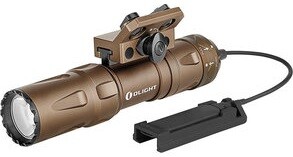 

Фонарь с креплением M-LOK и выносной кнопкой Olight Odin mini DT песочный (2370.32.69)