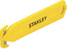 Нож двухсторонний для резки упаковки, безопасный Stanley FOIL CUTTER (STHT10359-1_1)