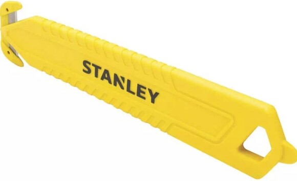 Нож двухсторонний для резки упаковки, безопасный Stanley FOIL CUTTER (STHT10359-1_1) изображение 2