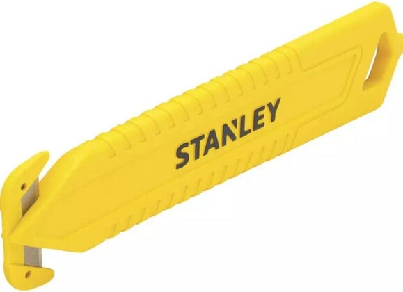 Нож двухсторонний для резки упаковки, безопасный Stanley FOIL CUTTER (STHT10359-1_1) изображение 3