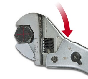 Ключ гаечный разводной Stanley FatMax 250х32 мм (FMHT0-72185) изображение 2