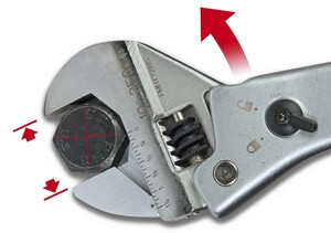 Ключ гаечный разводной Stanley FatMax 250х32 мм (FMHT0-72185) изображение 4