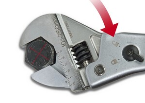 Ключ гаечный разводной Stanley FatMax 250х32 мм (FMHT0-72185) изображение 5