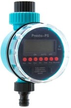 Электронный таймер для полива с цифровым управлением PRESTO-PS (7802)