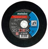 Круг отрезной Metabo Flexiamant super Premium A 34-M 400x3x25.4 мм (616215000)