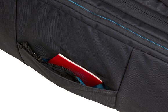 Рюкзак-наплічна сумка Thule Subterra Convertible Carry On (Black) TH 3204023 фото 12