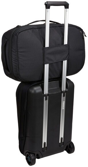 Рюкзак-наплечная сумка Thule Subterra Convertible Carry On (Black) TH 3204023 изображение 13