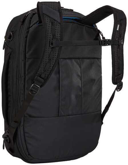 Рюкзак-наплечная сумка Thule Subterra Convertible Carry On (Black) TH 3204023 изображение 2