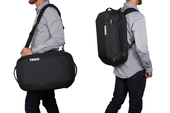 Рюкзак-наплечная сумка Thule Subterra Convertible Carry On (Black) TH 3204023 изображение 14