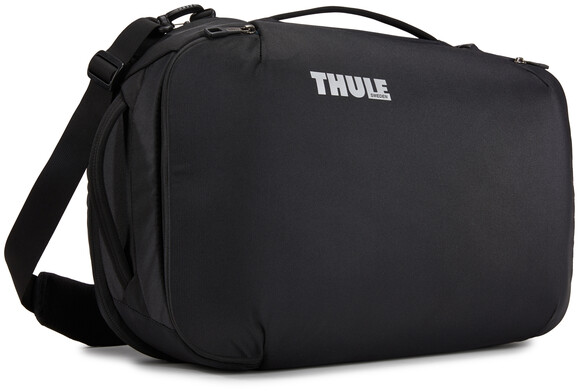 Рюкзак-наплічна сумка Thule Subterra Convertible Carry On (Black) TH 3204023 фото 4