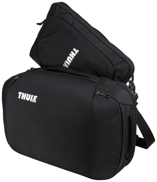 Рюкзак-наплічна сумка Thule Subterra Convertible Carry On (Black) TH 3204023 фото 6
