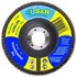 Круг зачистной лепестковый S&R Professional 125x22.2 мм (137125006)