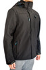 Куртка чоловіча, трекінгова мод.4TECH 12, soft shell, чорного кольору, р.S ARDON 54998