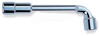Ключ торцевий Г-подібний СТАЛЬ, 10 x 13 мм (70169) 