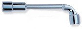Ключ торцевой Г-образный СТАЛЬ, 10 x 13 мм (70169)
