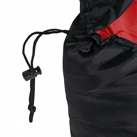Спальный мешок SportVida Black/Red L (SV-CC0064) изображение 9