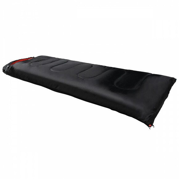 Спальный мешок SportVida Black/Red L (SV-CC0064) изображение 6