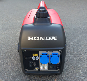 Инверторный генератор Honda EU20IT1 GG3 изображение 5