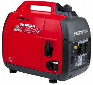 Інверторний генератор Honda EU20IT1 GG3