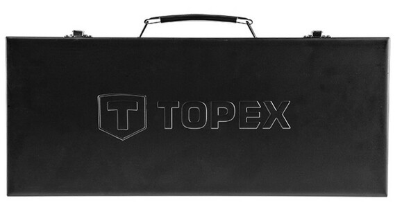 Набор инструментов 25 шт. TOPEX (38D850) изображение 3