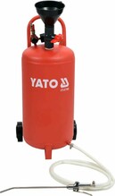 Пневматический маслозаправщик Yato YT-07195 на 20 л