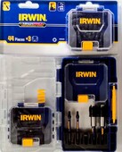 Набір біт Irwin Impact Pro 44 шт в кейсі (IW6061622)