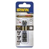 Биты Irwin Impact Pro Perf 57мм SQ2 2шт (IW6061205)