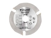 Диск пильний Sturm 9020-125-22-3T